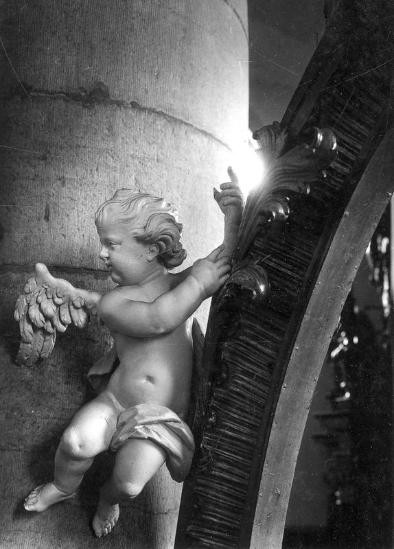 autel majeur / Eglise Saint-Nicolas[Mons]