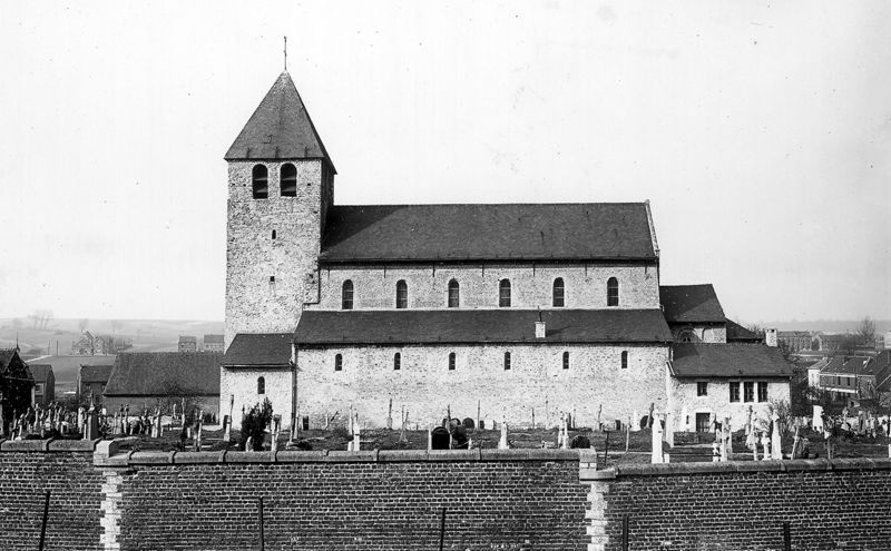 église paroissiale / Kerk Sint-Pieter[Bertem]