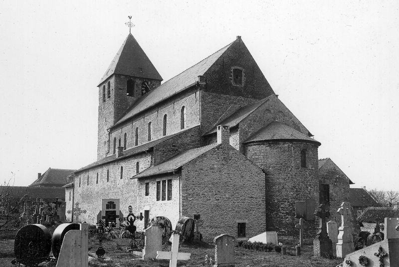 église paroissiale / Kerk Sint-Pieter[Bertem]