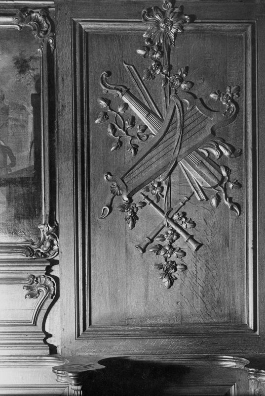 stalles / Eglise Saint-Remi[Gilly]