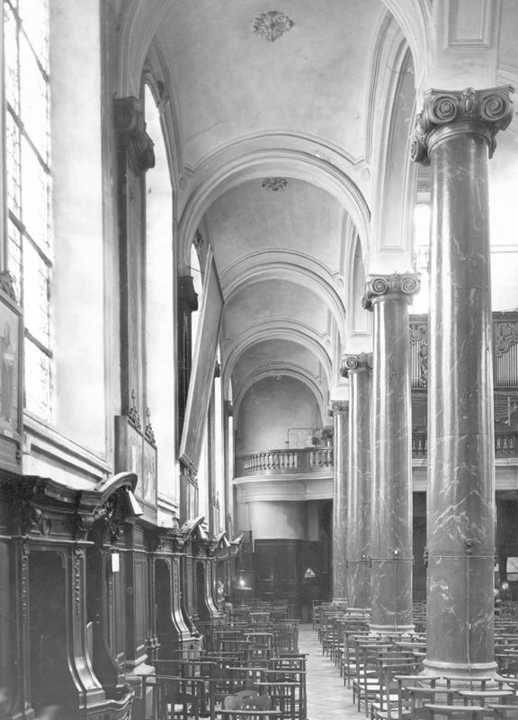 église paroissiale / Eglise Saint-Christophe[Charleroi]