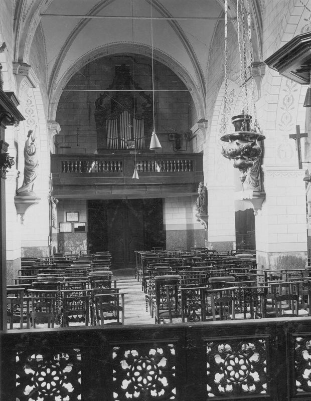 église paroissiale / Kerk Sint-Paulus[Vossem]