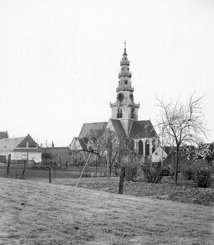 église paroissiale / Kerk Sint-Catharina[Diegem]