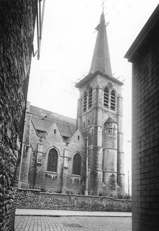 église paroissiale / Kerk Sint-Gertrudis[Machelen]