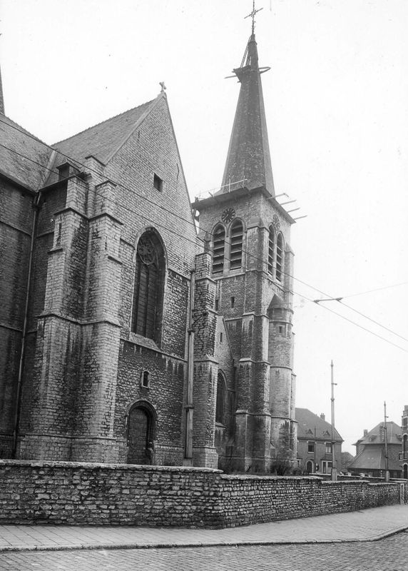 église paroissiale / Kerk Sint-Gertrudis[Machelen]