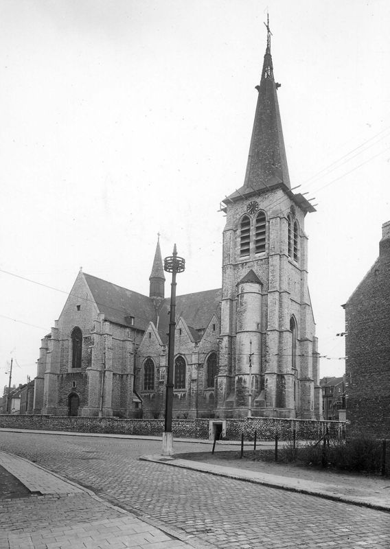 église paroissiale / Kerk Sint-Gertrudis[Machelen]
