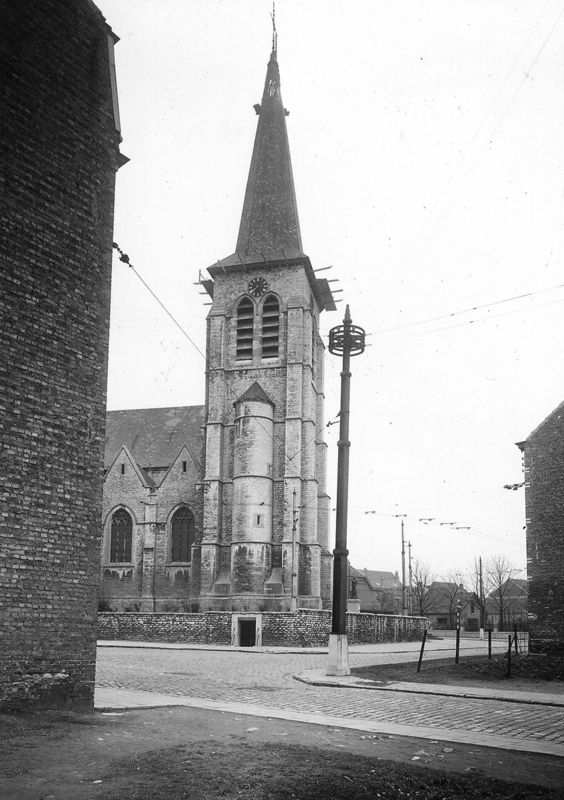 église paroissiale / Kerk Sint-Gertrudis[Machelen]