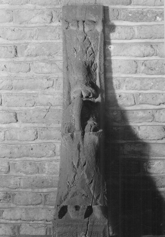 Têtes monstrueuses
