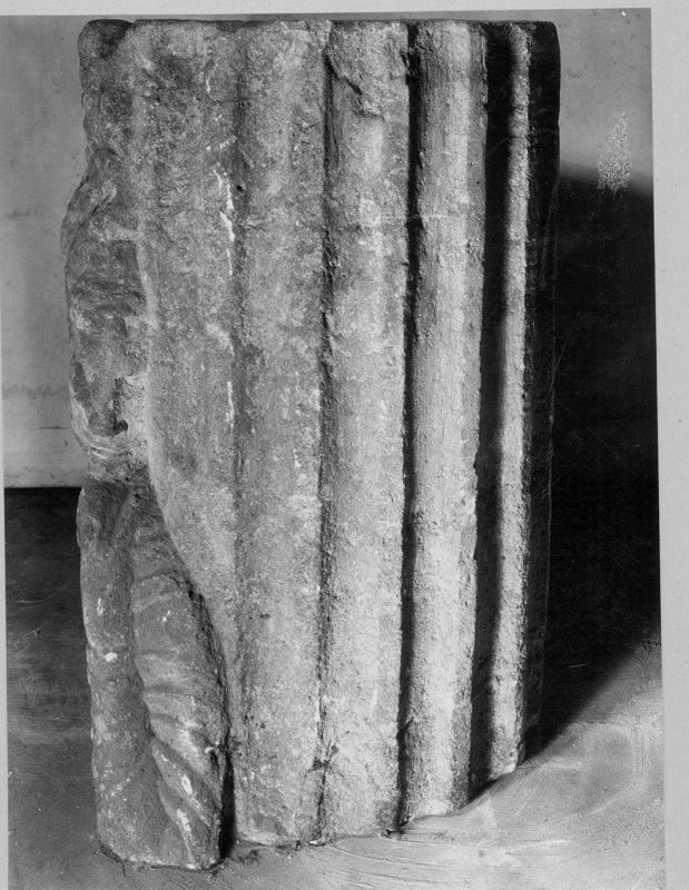 fût[colonne] / Musée Curtius