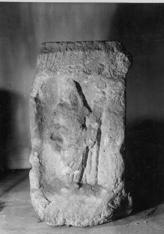monument funéraire / Musée Curtius
