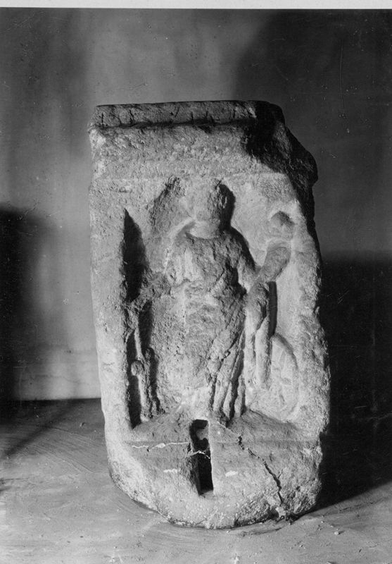 monument funéraire / Musée Curtius