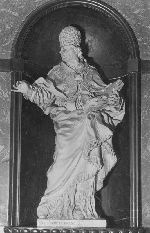 Saint Grégoire le Grand