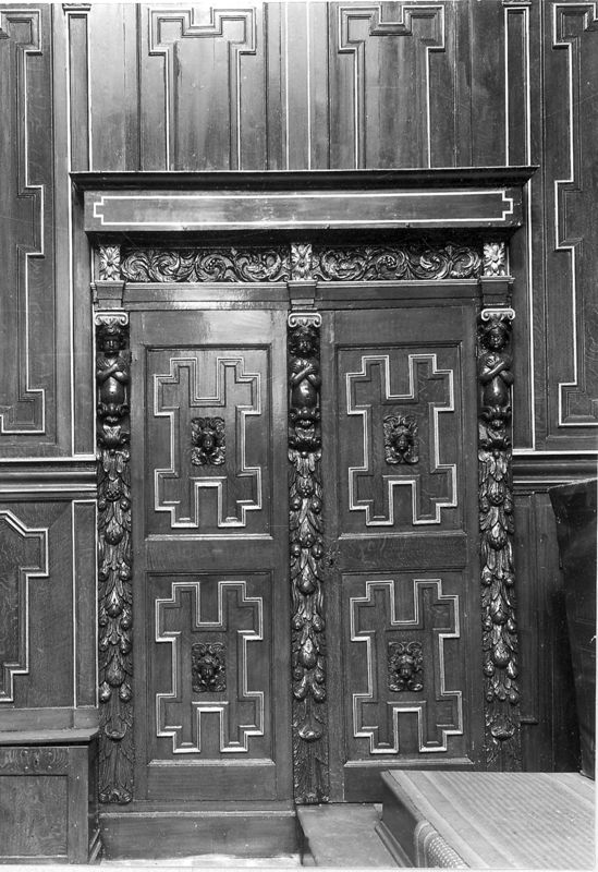Chapelle dédiée à saint Hubert de Liège