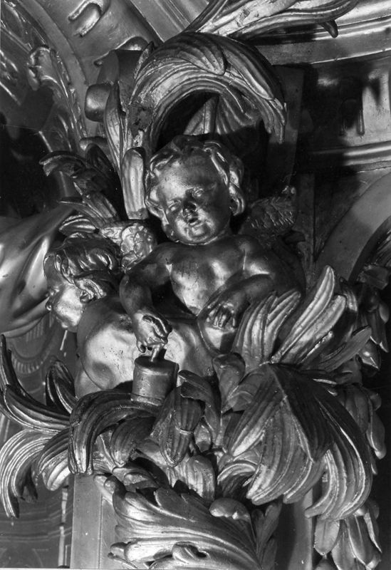 autel majeur / Eglise Saint-Antoine[Liège]