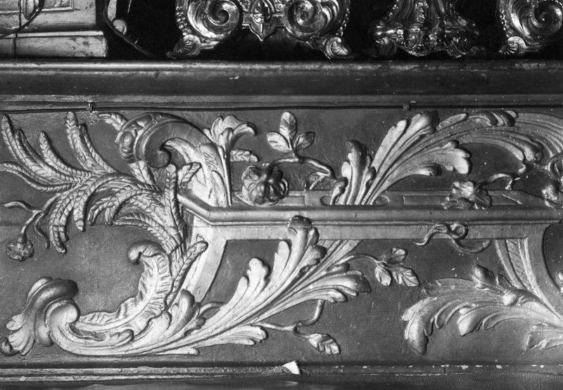 autel majeur / Eglise Saint-Antoine[Liège]