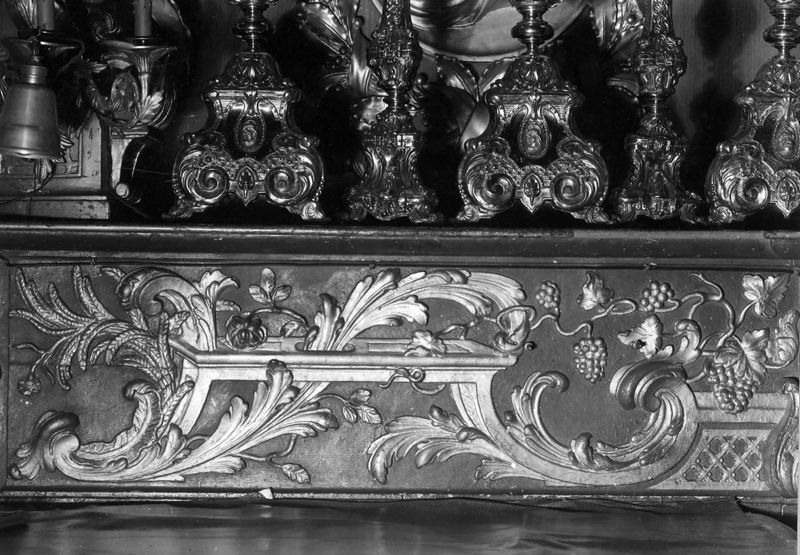 autel majeur / Eglise Saint-Antoine[Liège]