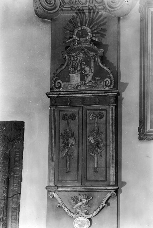 Fichier de confrérie de saint Bruno de Cologne