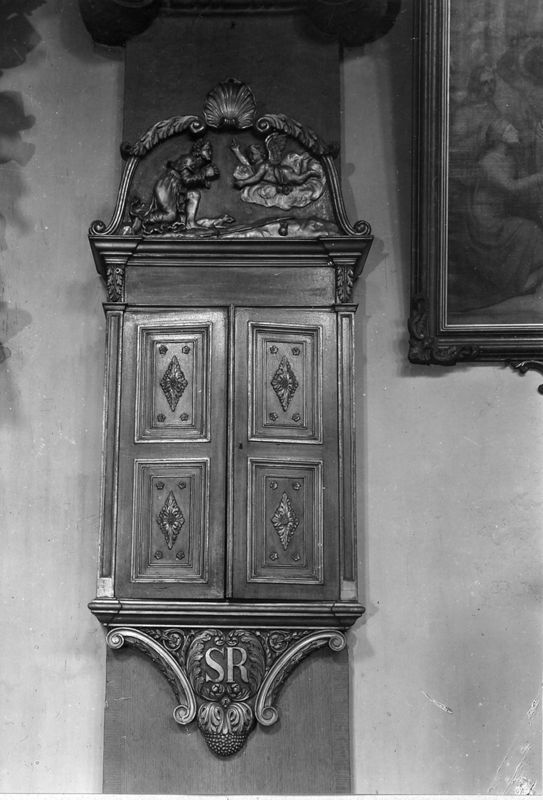 Fichier de la confrérie de saint Roch