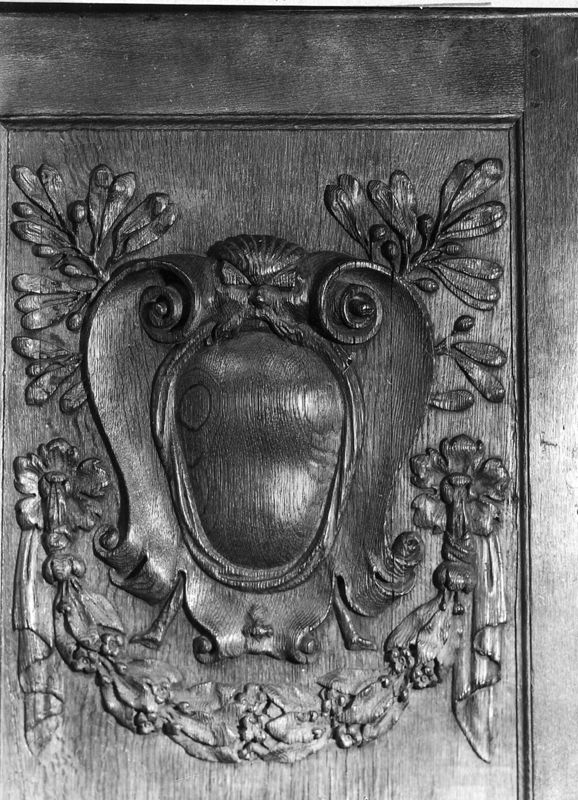 chaire de vérité / Eglise Saint-Antoine[Liège]