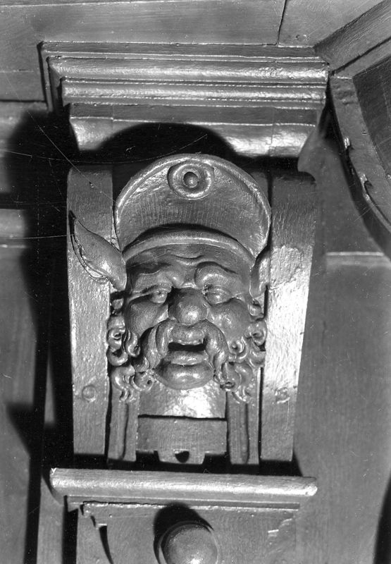 orgue d'église / Eglise Saint-Antoine[Liège]