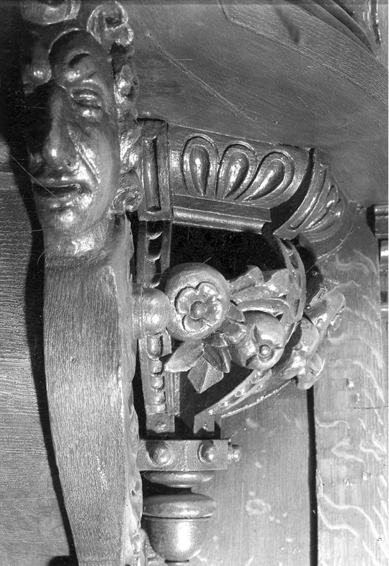 orgue d'église / Eglise Saint-Antoine[Liège]