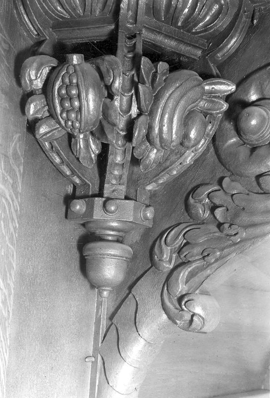 orgue d'église / Eglise Saint-Antoine[Liège]