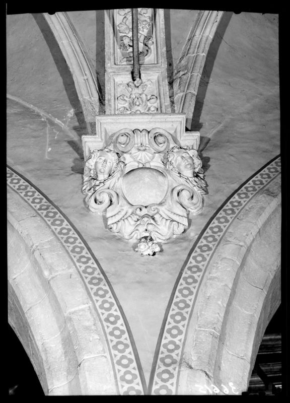corbeau[support] / Kerk Sint-Martinus[Gent]