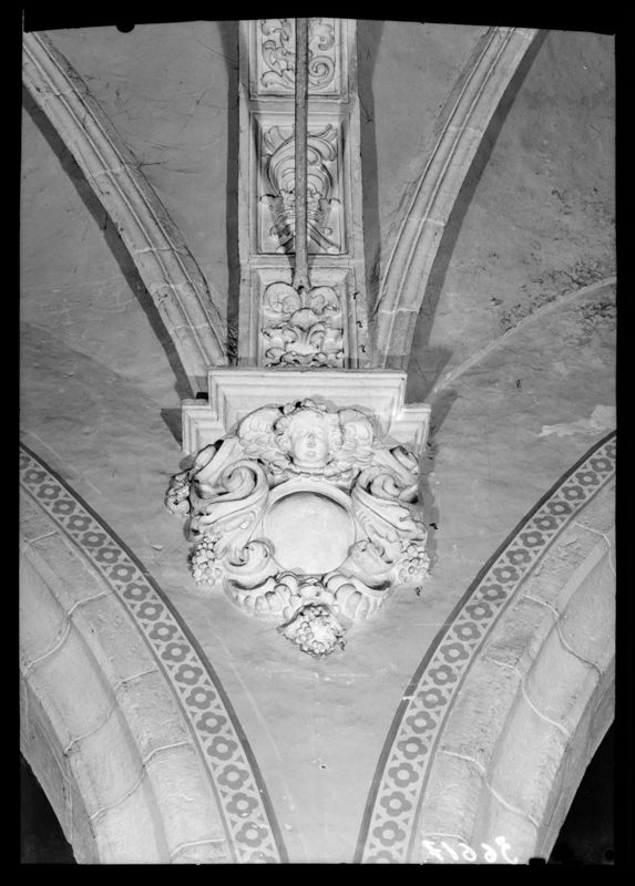 corbeau[support] / Kerk Sint-Martinus[Gent]