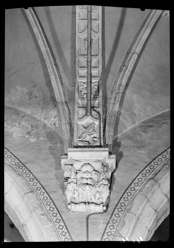 corbeau[support] / Kerk Sint-Martinus[Gent]