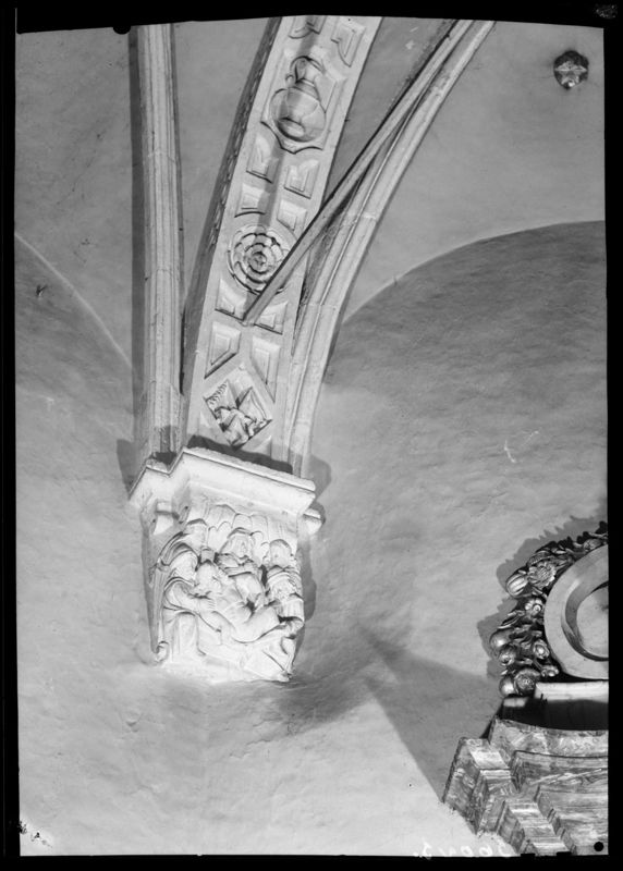 corbeau[support] / Kerk Sint-Martinus[Gent]