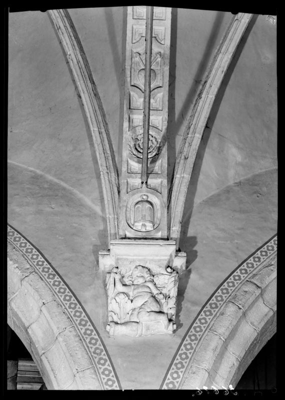 corbeau[support] / Kerk Sint-Martinus[Gent]