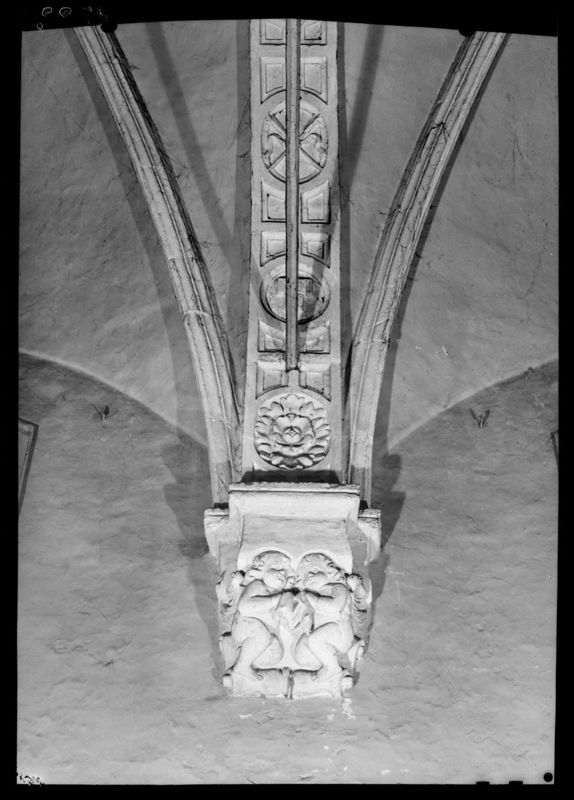 corbeau[support] / Kerk Sint-Martinus[Gent]