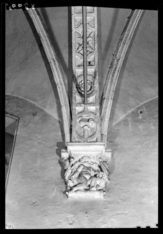 corbeau[support] / Kerk Sint-Martinus[Gent]
