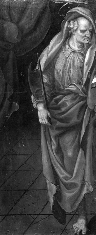 Couronnement de la Vierge par la Sainte Trinité (avers)