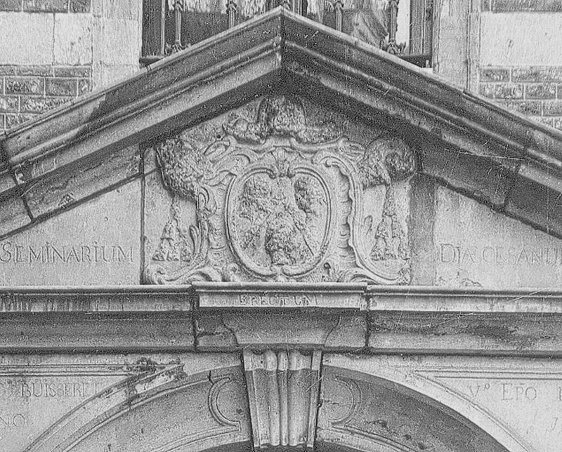 Ancien séminaire épiscopal
