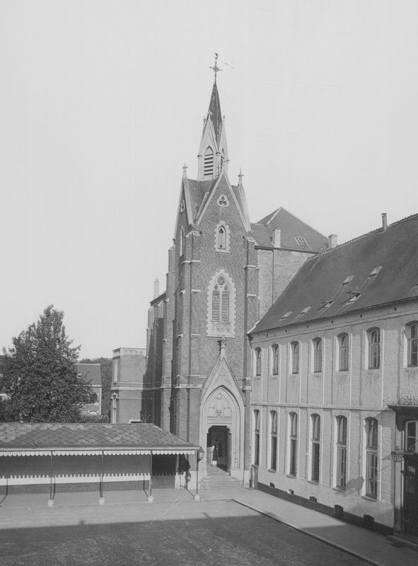 couvent / Couvent des Recollets [Ancien -  ]