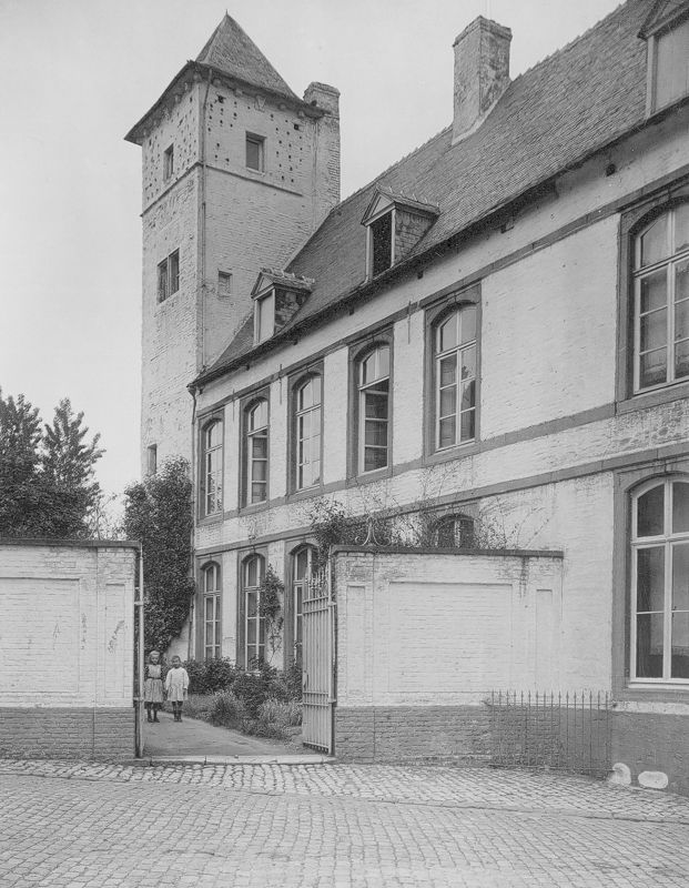 hôtel de maître / Hôtel Dept