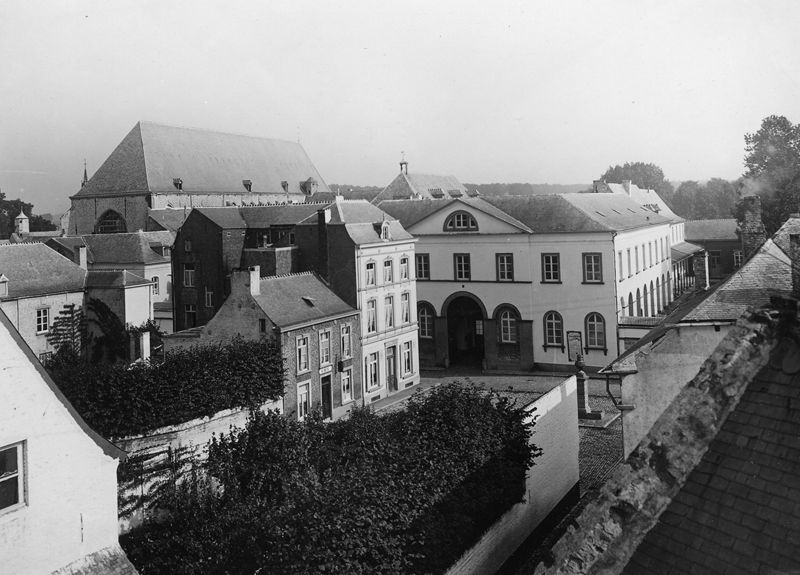 couvent / Couvent des Recollets [Ancien -  ]