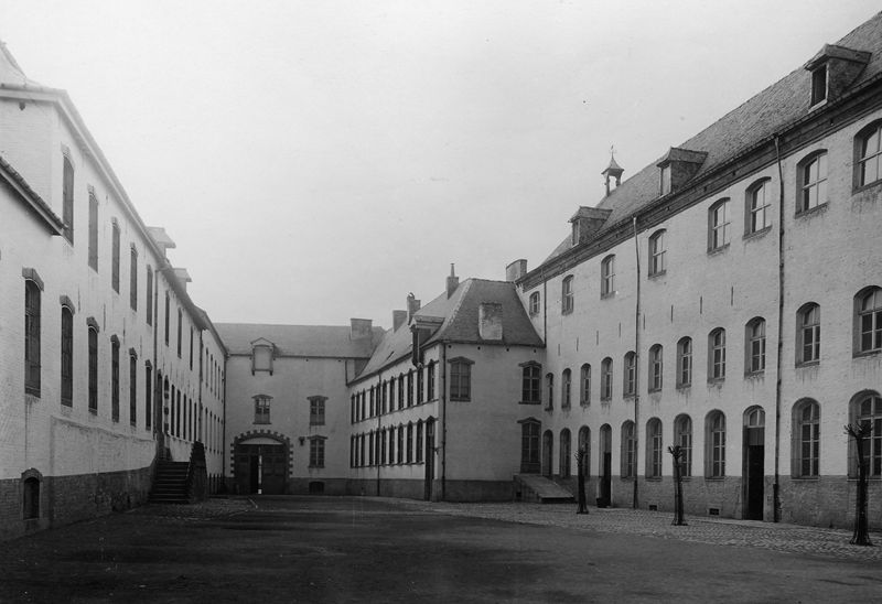 couvent / Couvent des Recollets [Ancien -  ]