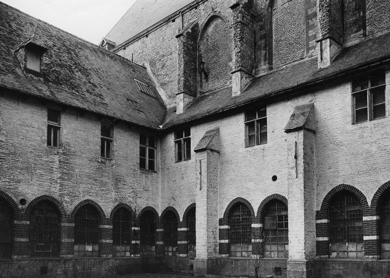 couvent / Couvent des Recollets [Ancien -  ]