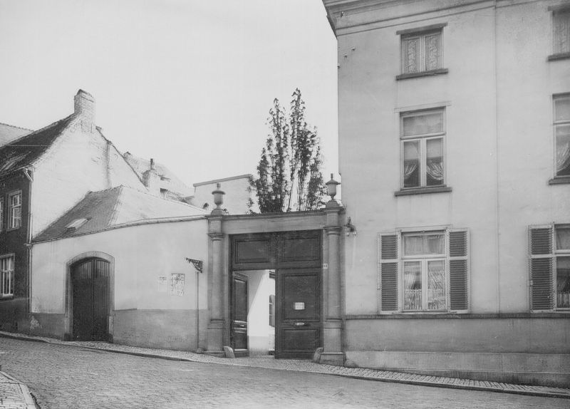 Hôtel de l'Evêque de Namur