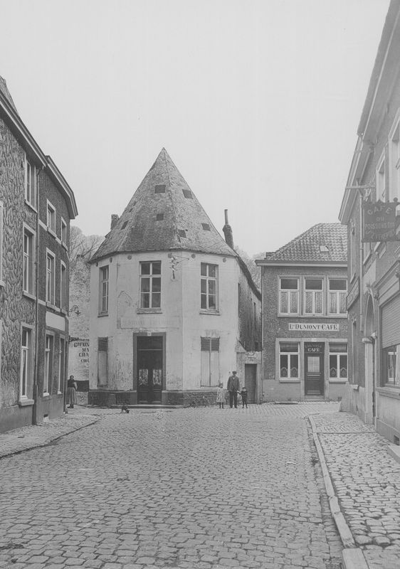 Le petit Saint-Jacques