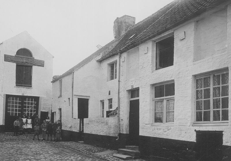 maison / Aspect[Nivelles]