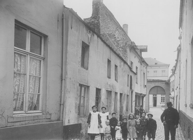 Impasse de la Porte Rouge