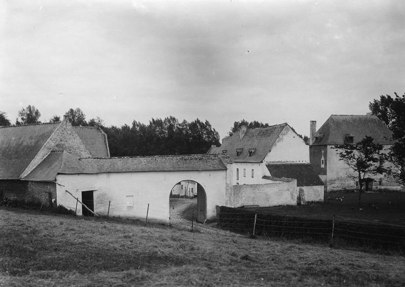 ancien prieuré des Trinitaires