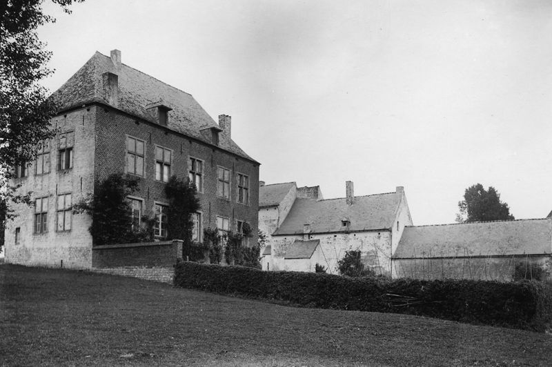 ancien prieuré des Trinitaires