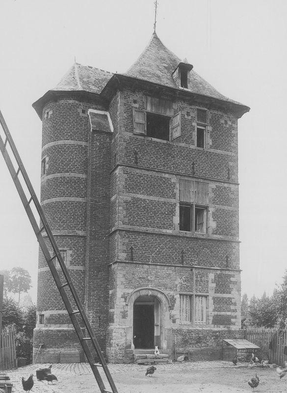 Ferme de la Tourette