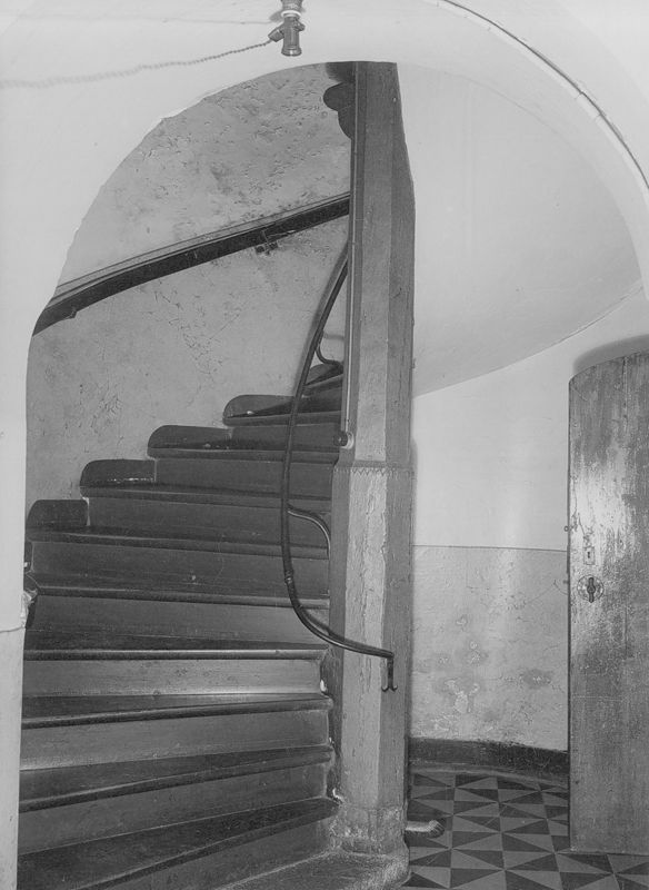 tour[bâtiment] / Ancien Hospice d'Oultremont