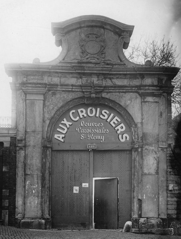 Couvent  "Aux Croisiers"