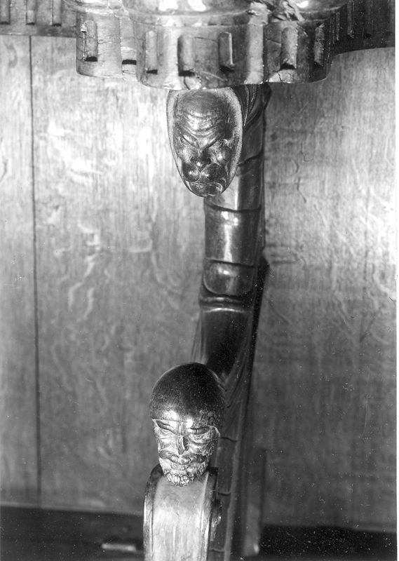 stalles / Sint-Quintinuskathedraal[Hasselt]